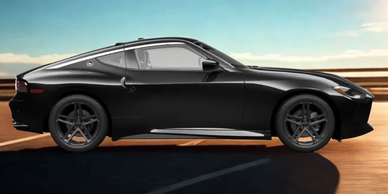  2026 Nissan Z performance