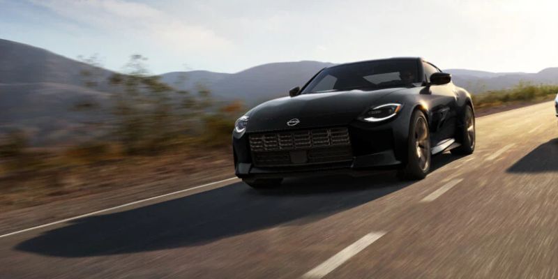  2026 Nissan Z performance