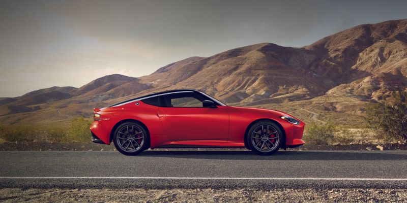 New Nissan Z for Sale Mahwah NJ