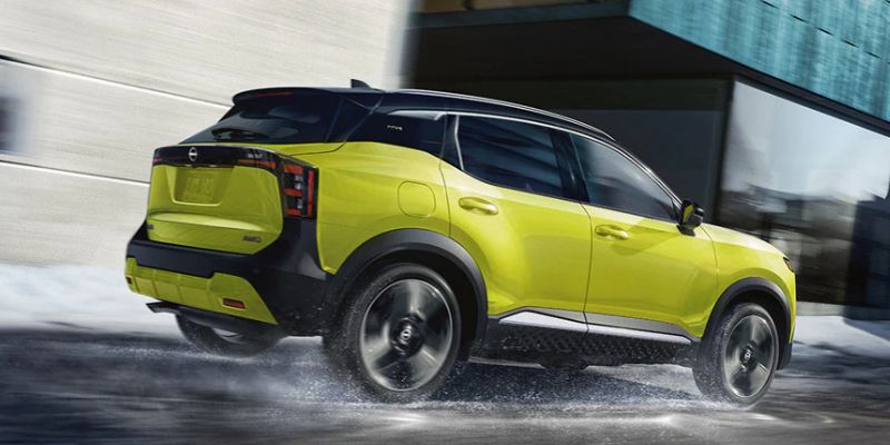 2027 Nissan Kicks performance