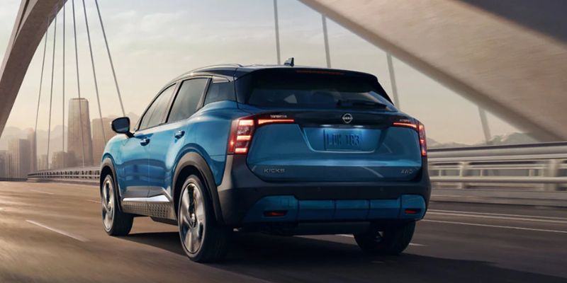  2027 Nissan Kicks performance