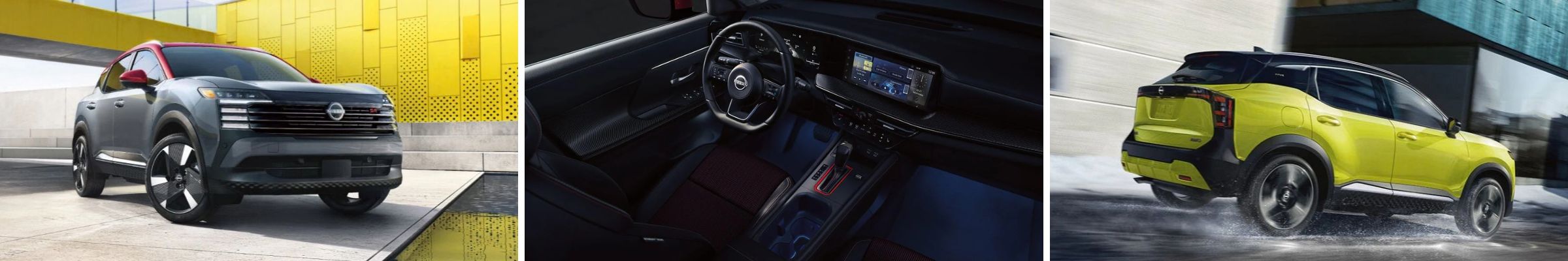 2027 Nissan Kicks For Sale near Hagerstown MD