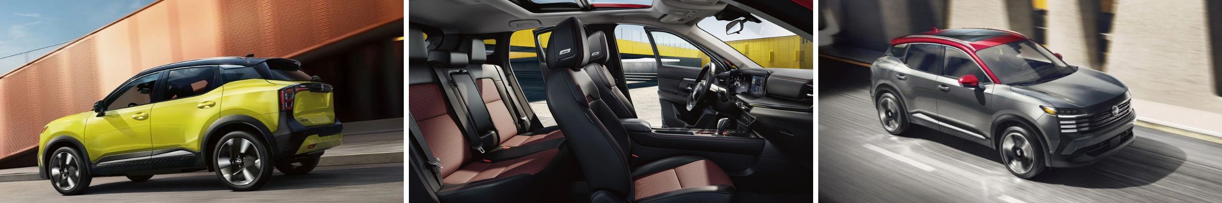 2027 Nissan Kicks For Sale near Clarksville TN
