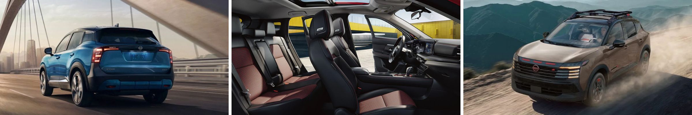 2027 Nissan Kicks For Sale Asheboro NC | Greensboro