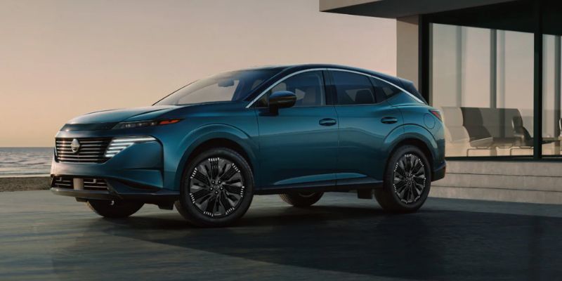 New Nissan Murano for Sale Stamford, CT