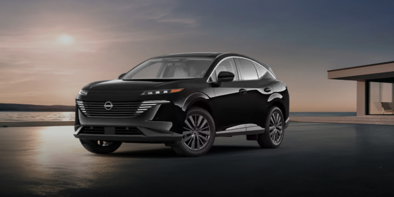 2027 Nissan Murano technology