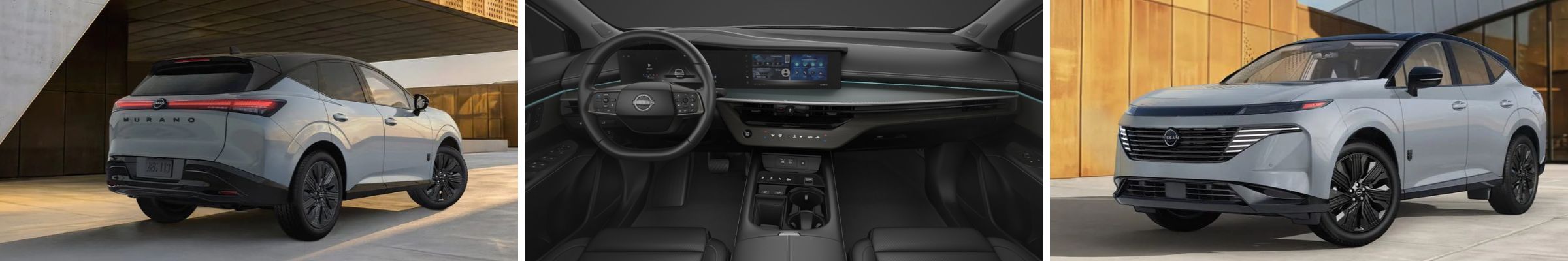 2027 Nissan Murano For Sale near Springfield VA