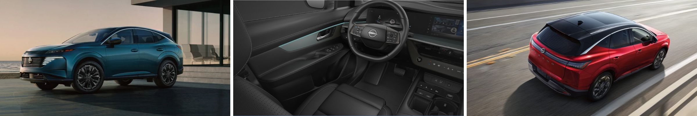 2027 Nissan Murano