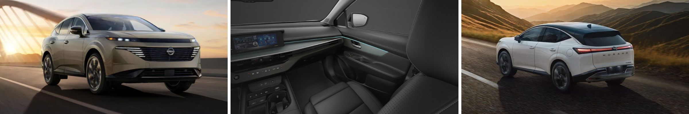 2027 Nissan Murano For Sale near Sun Prairie WI
