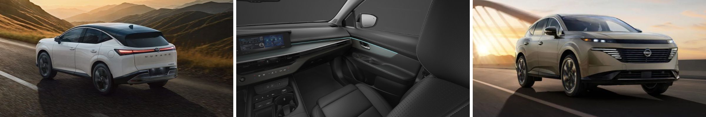 2027 Nissan Murano For Sale near Boulder CO