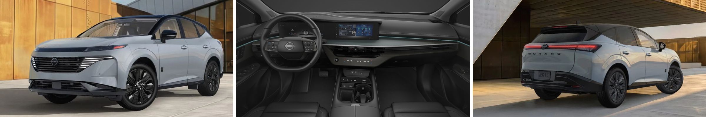 2027 Nissan Murano For Sale Asheboro NC | Greensboro