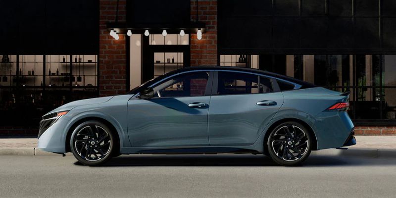 2027 Nissan Sentra design