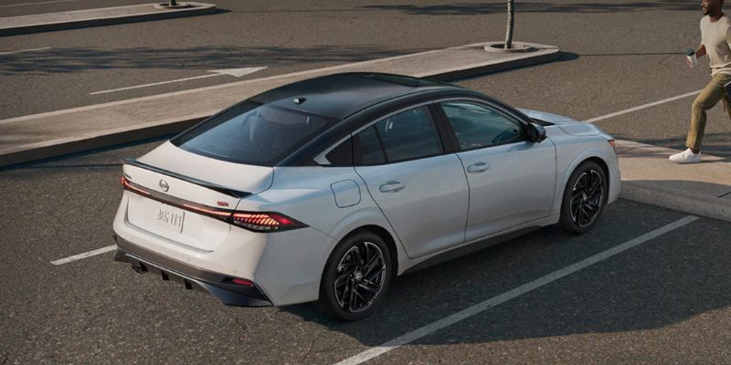 2027 Nissan Sentra technology