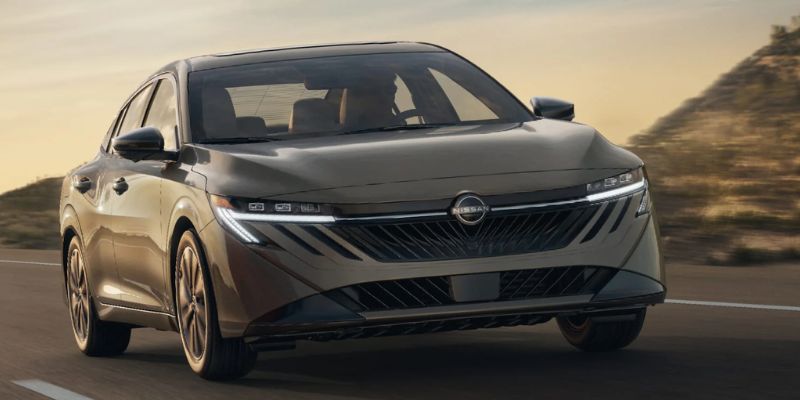 2027 Nissan Sentra performance
