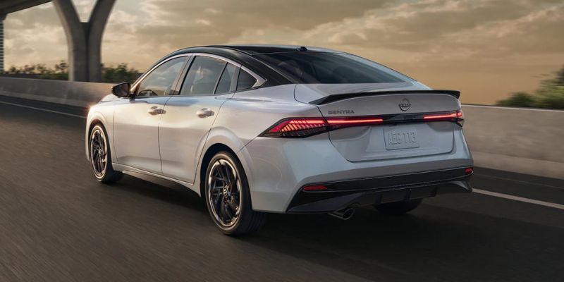 2027 Nissan Sentra technology