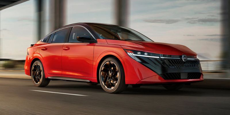 2027 Nissan Sentra performance