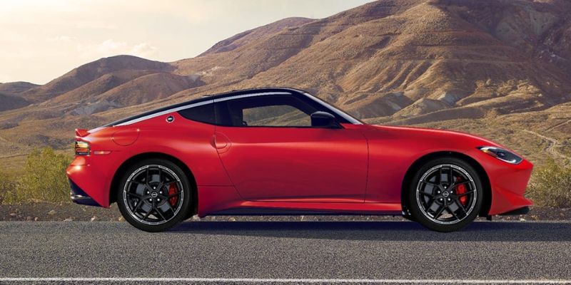2027 Nissan Z performance