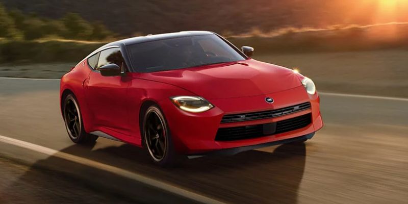New Nissan Z for Sale Longmont CO
