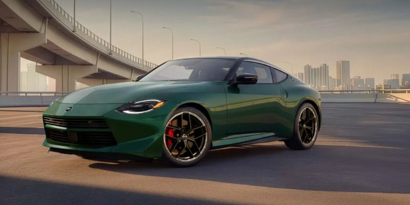 New Nissan Z for Sale Raleigh NC