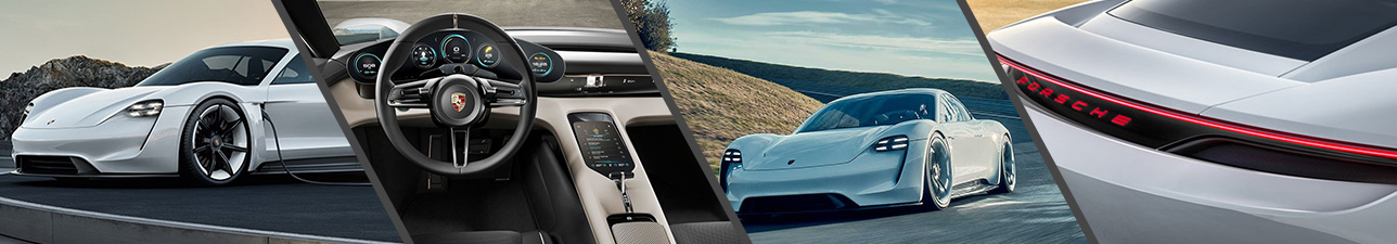 2019 Porsche Taycan For Sale Madison WI | Sun Prairie