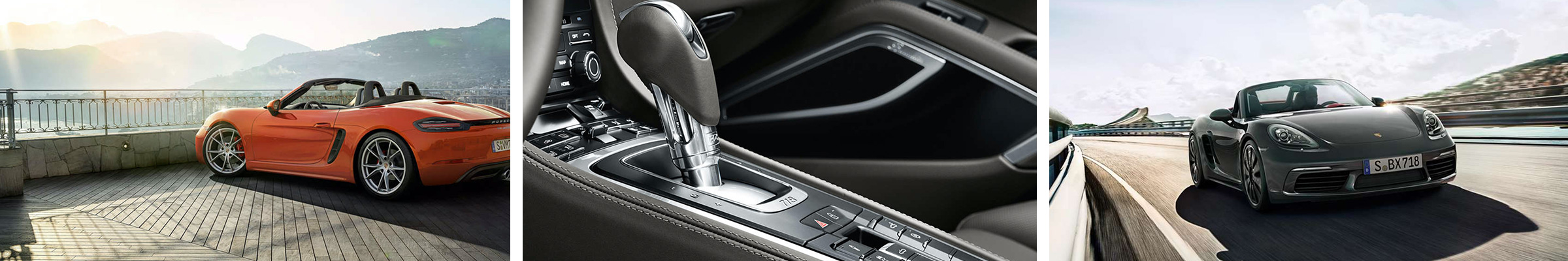 2020 Porsche 718 Boxster