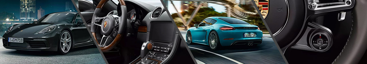 2020 Porsche 718 Cayman For Sale Denver CO | Lakewood