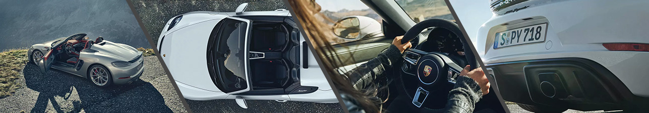 2020 Porsche 718 Spyder For Sale Wilmington NC | Leland