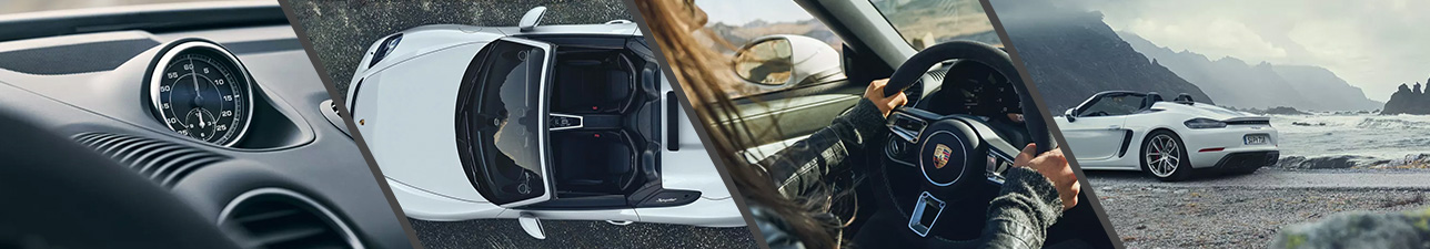 2020 Porsche 718 Spyder For Sale Madison WI | Sun Prairie