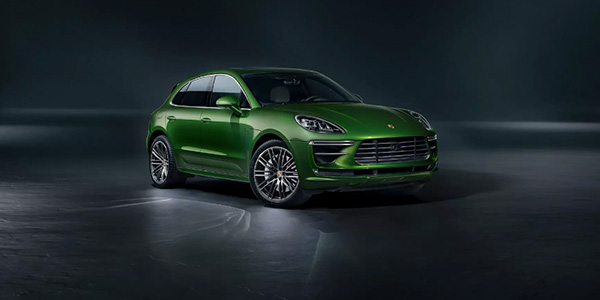 2020 Porsche Macan performance