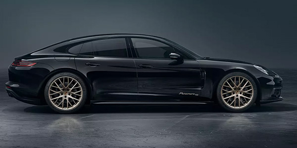 2020 Porsche Panamera technology
