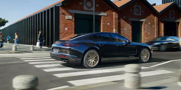 2020 Porsche Panamera performance