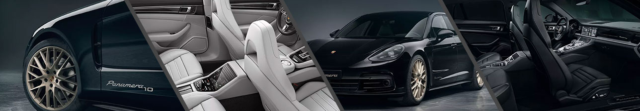 2020 Porsche Panamera For Sale Wilmington NC | Leland