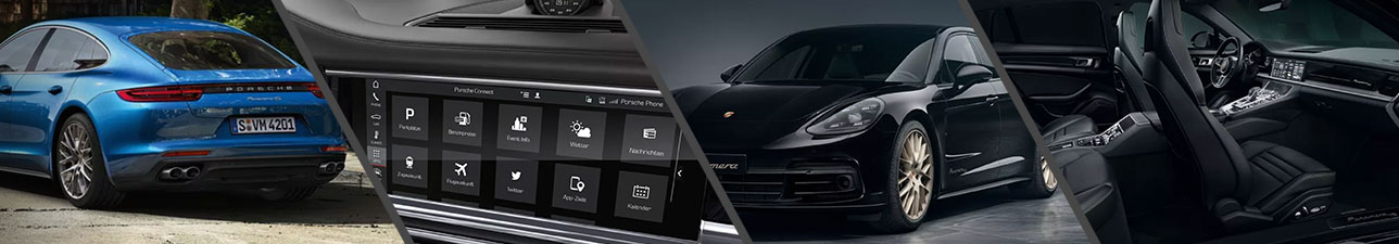 2020 Porsche Panamera For Sale Madison WI | Sun Prairie