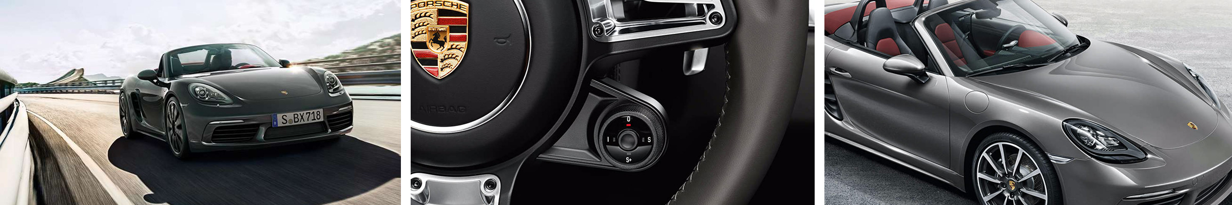 2021 Porsche 718 Boxster For Sale Madison WI | Middleton