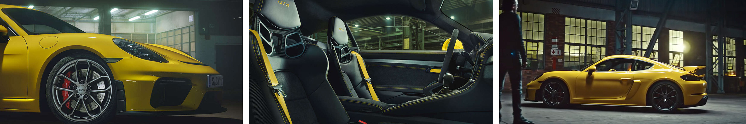 2021 Porsche 718 Cayman GT4 For Sale near Middleton WI