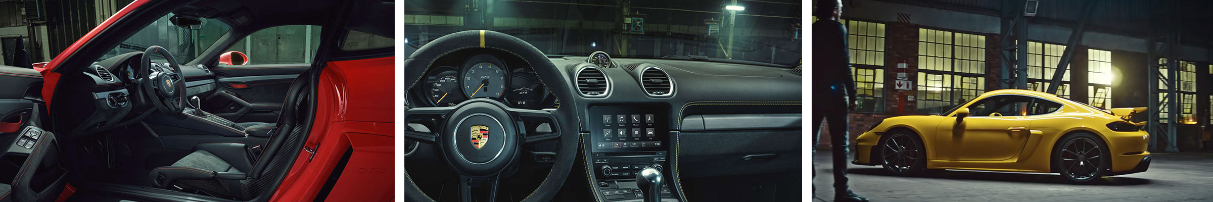 2021 Porsche 718 Cayman GT4 For Sale Madison WI | Middleton