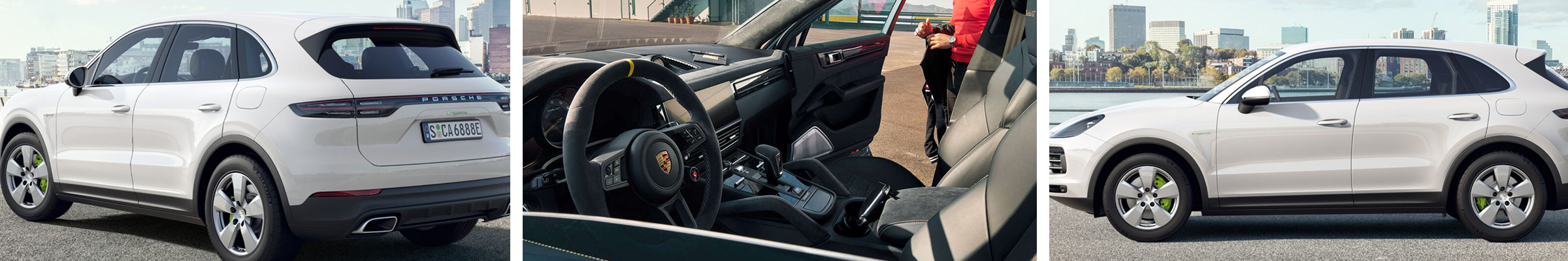 2021 Porsche Cayenne E-Hybrid For Sale Upper Saddle River NJ | Paramus