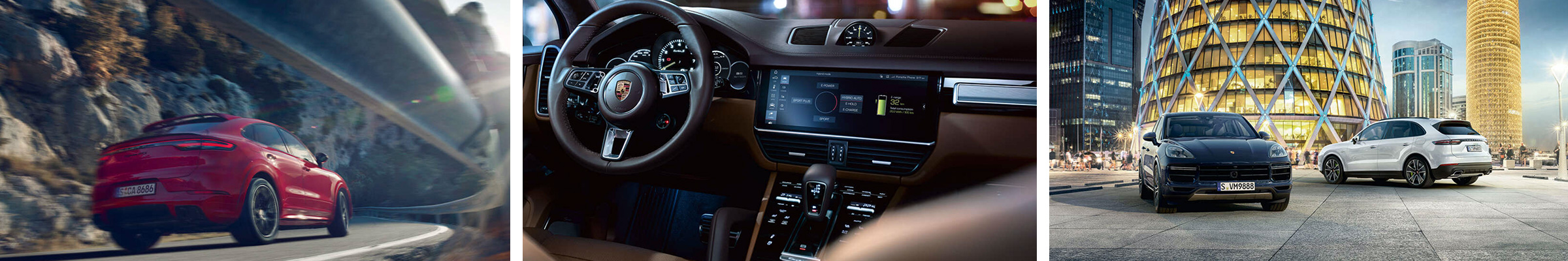 2021 Porsche Cayenne