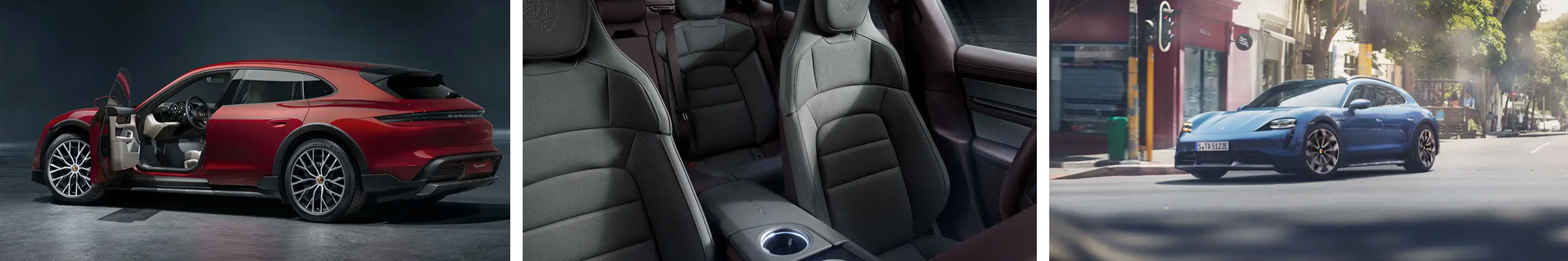 2021 Porsche Taycan Cross Turismo For Sale Madison WI | Middleton