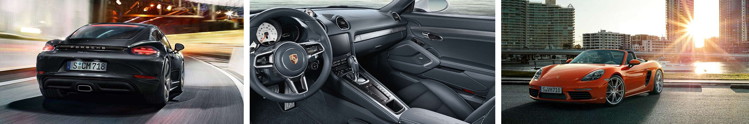 2022 Porsche 718 Cayman For Sale near Middleton WI