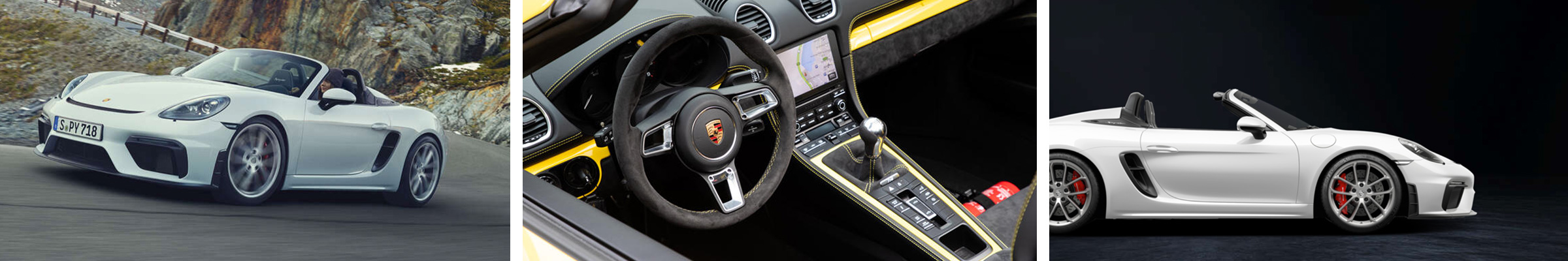 2022 Porsche 718 Spyder For Sale Madison WI | Middleton