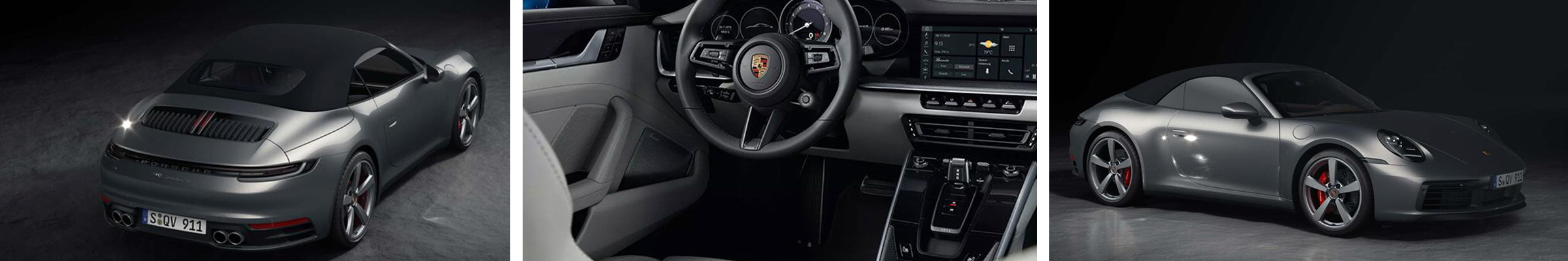 2022 Porsche 911 Carrera Cabriolet For Sale Upper Saddle River NJ | Paramus