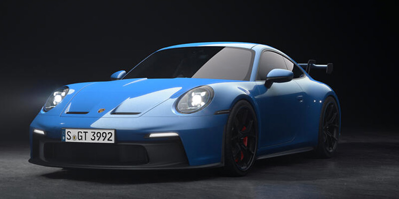 New Porsche 911 GT3 for Sale Wilmington NC