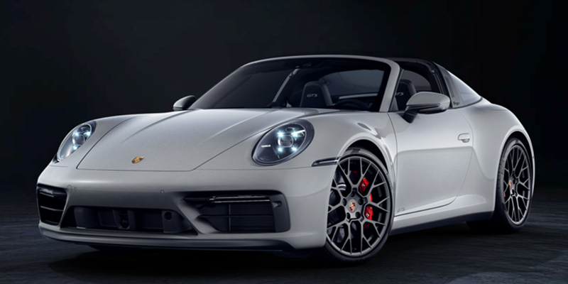 Used Porsche 911 Targa for Sale Madison WI