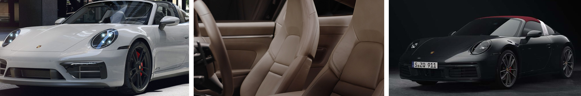 2022 Porsche 911 Targa For Sale near Paramus NJ