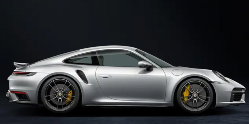 New Porsche 911 Turbo for Sale Denver CO