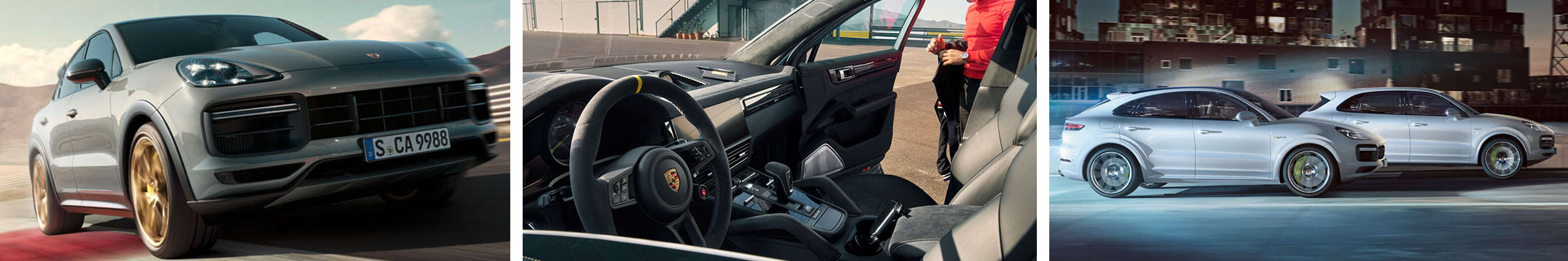 2022 Porsche Cayenne Coupe For Sale Upper Saddle River NJ | Paramus
