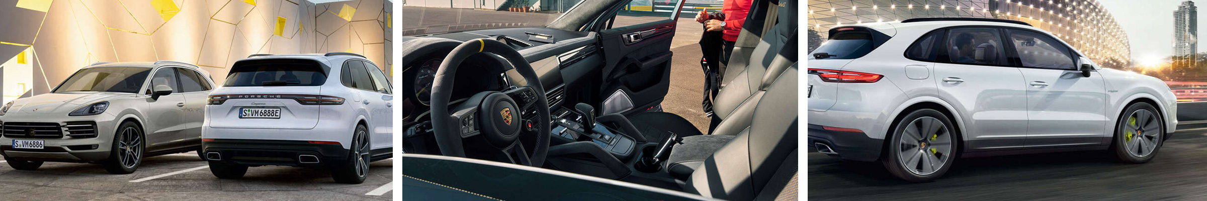2022 Porsche Cayenne E-Hybrid For Sale Denver CO | Lakewood