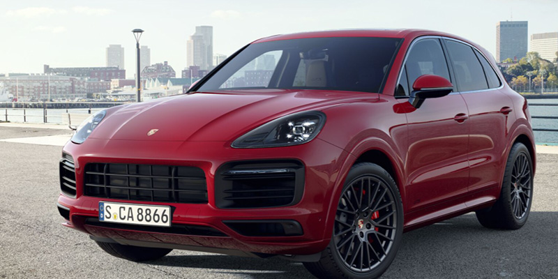 New Porsche Cayenne GTS for Sale Madison WI