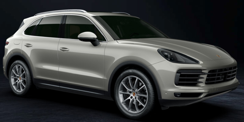 New Porsche Cayenne for Sale Owings Mills MD